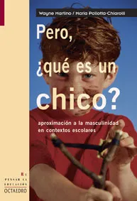 PERO QUE ES UN CHICO?