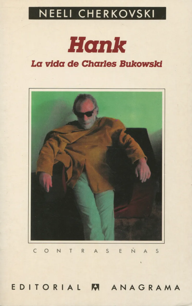HANK LA VIDA DE CHARLES BUKOWSKI