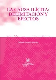 CAUSA ILICITA DELIMITACION Y EFECTOS