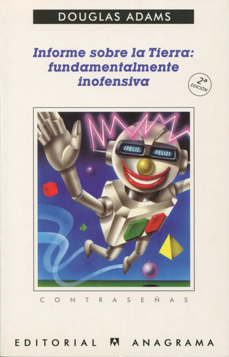 INFORME SOBRE LA TIERRA: FUNDAMENTALMENTE INOFENSI