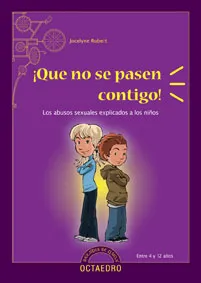 QUE NO SE PASEN CONTIGO