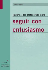 RAZONES DEL PROFESORADO PARA SEGUIR CON ENTUSIASMO