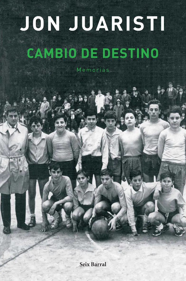 CAMBIO DE DESTINO -MEMORIAS-