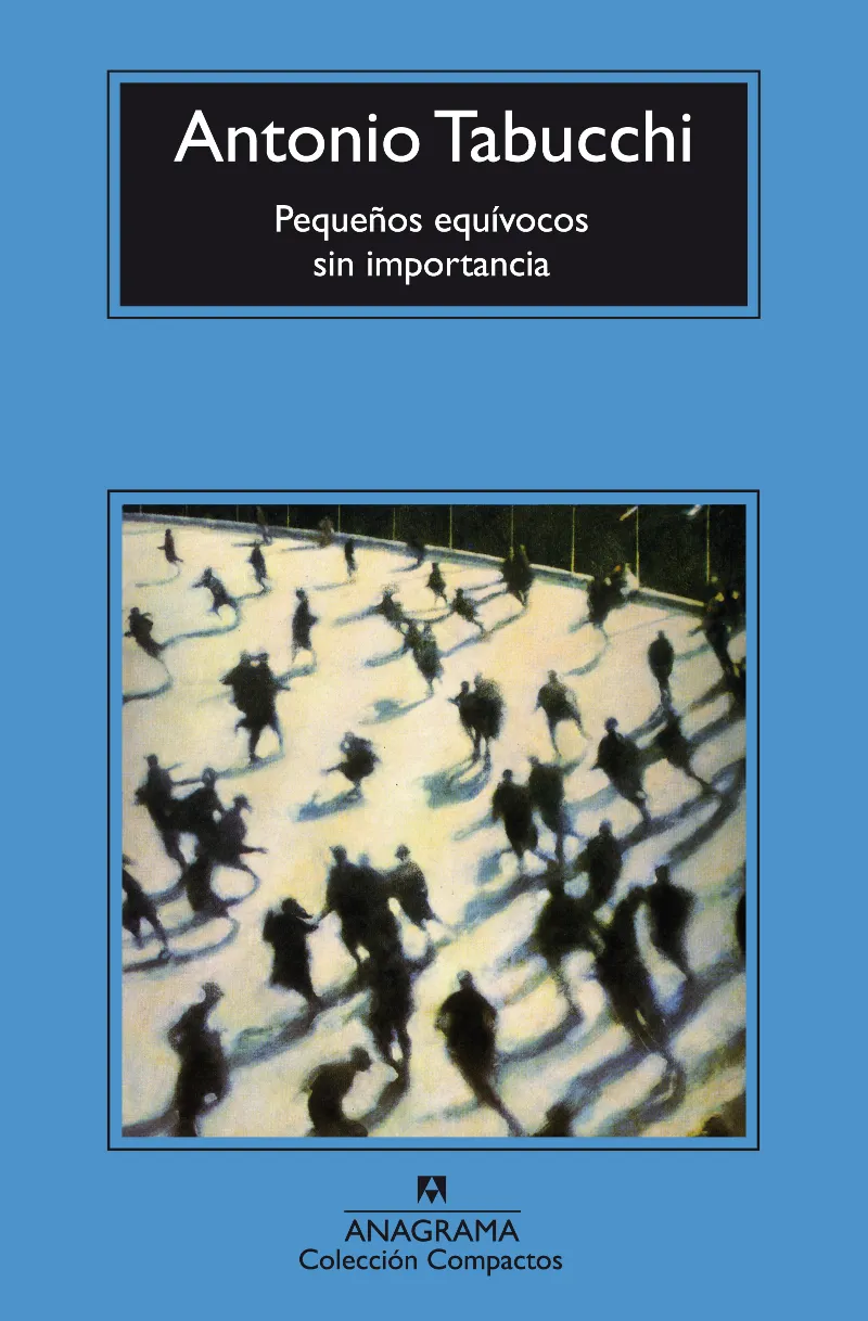 PEQUEÑOS EQUIVOCOS SIN IMPORTANCIA.
