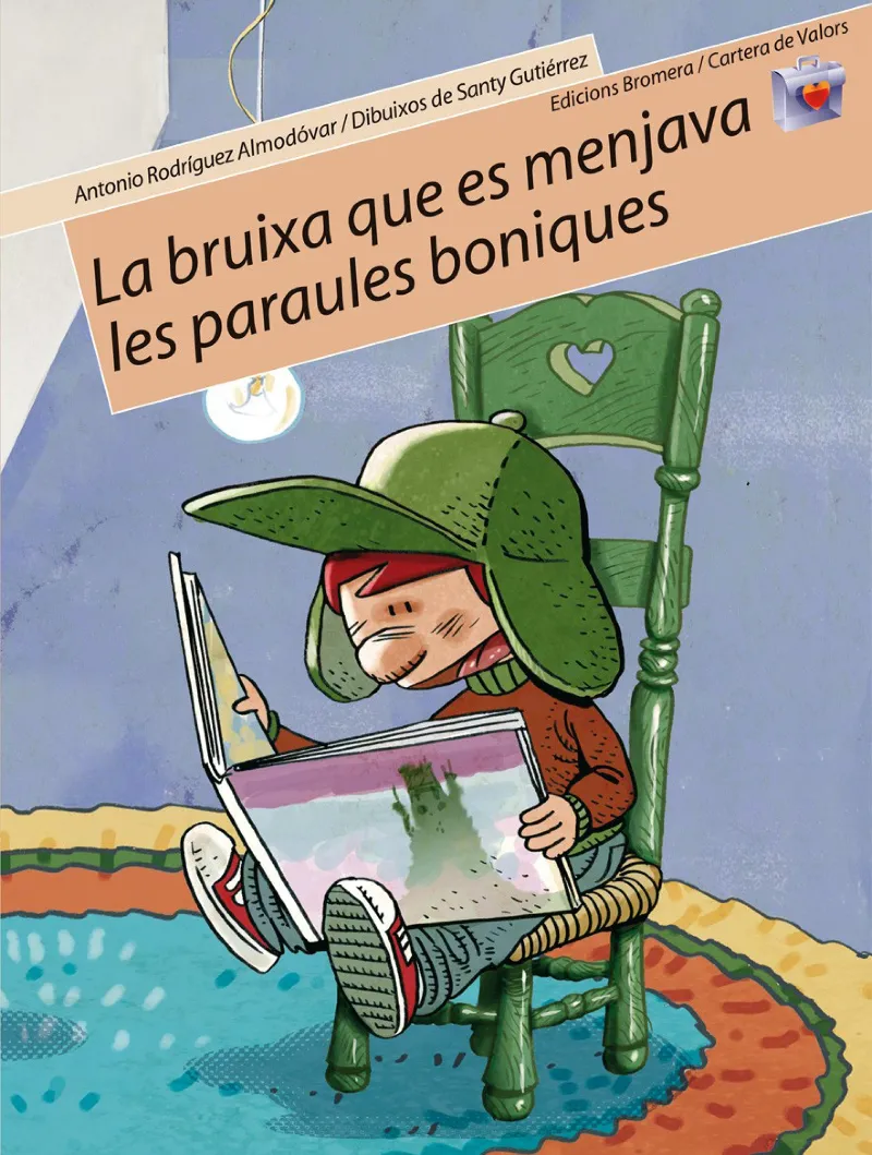 BRUIXA QUE ES MENJAVA, LA - IMPREMTA
