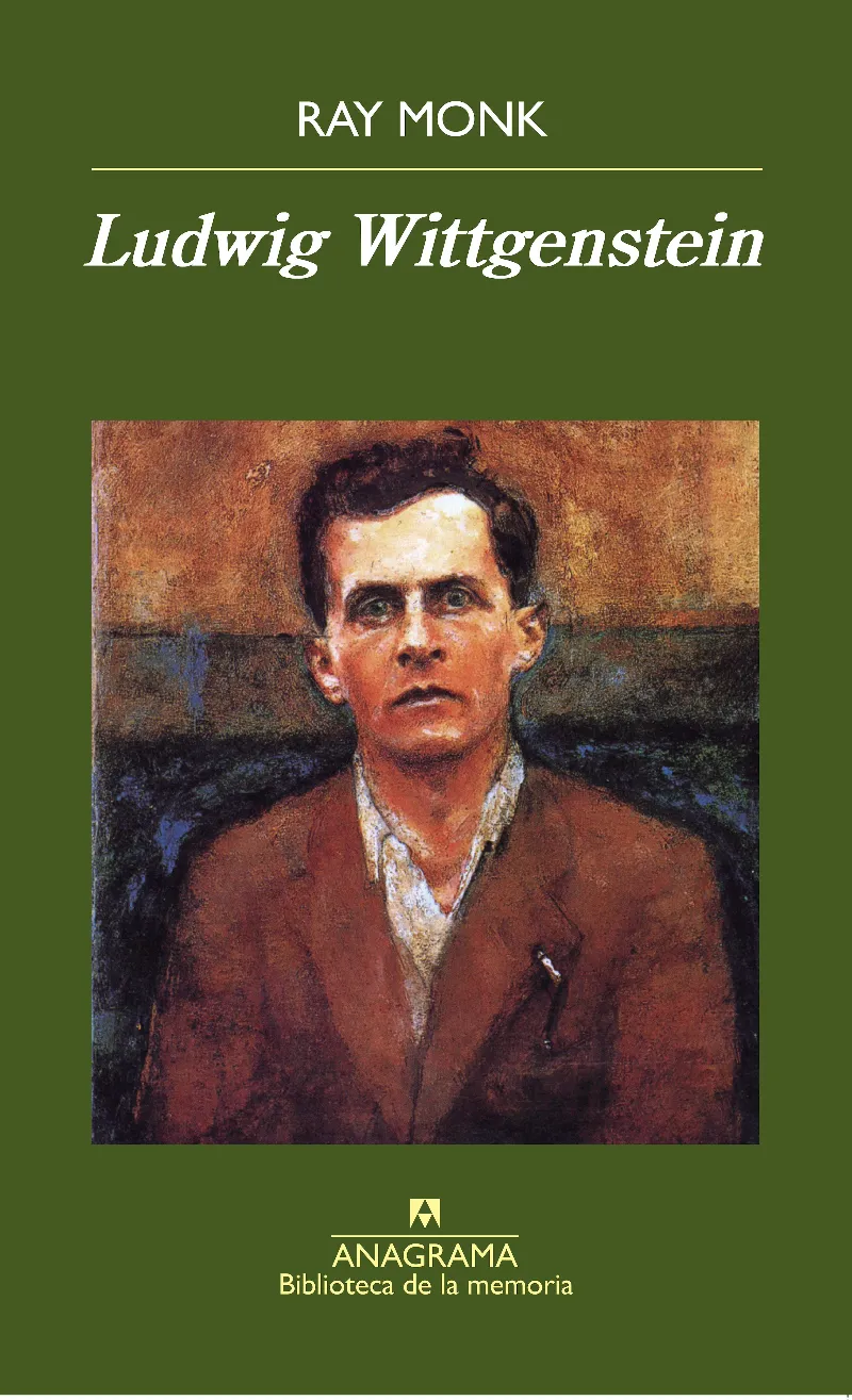 LUDWIG WITTGENSTEIN -3A ED.-