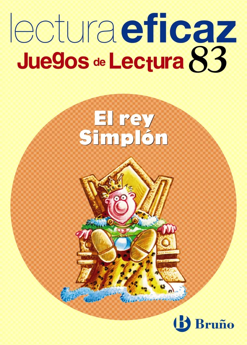 EL REY SIMPLON JUEGO LECTURA