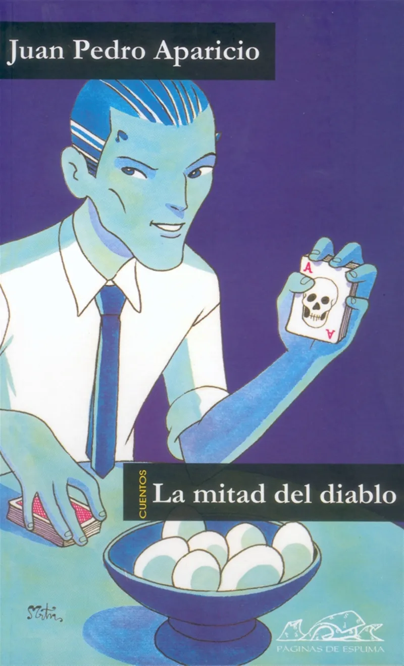 MITAD DEL DIABLO, LA
