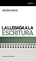LLEGADA A LA ESCRITURA,LA