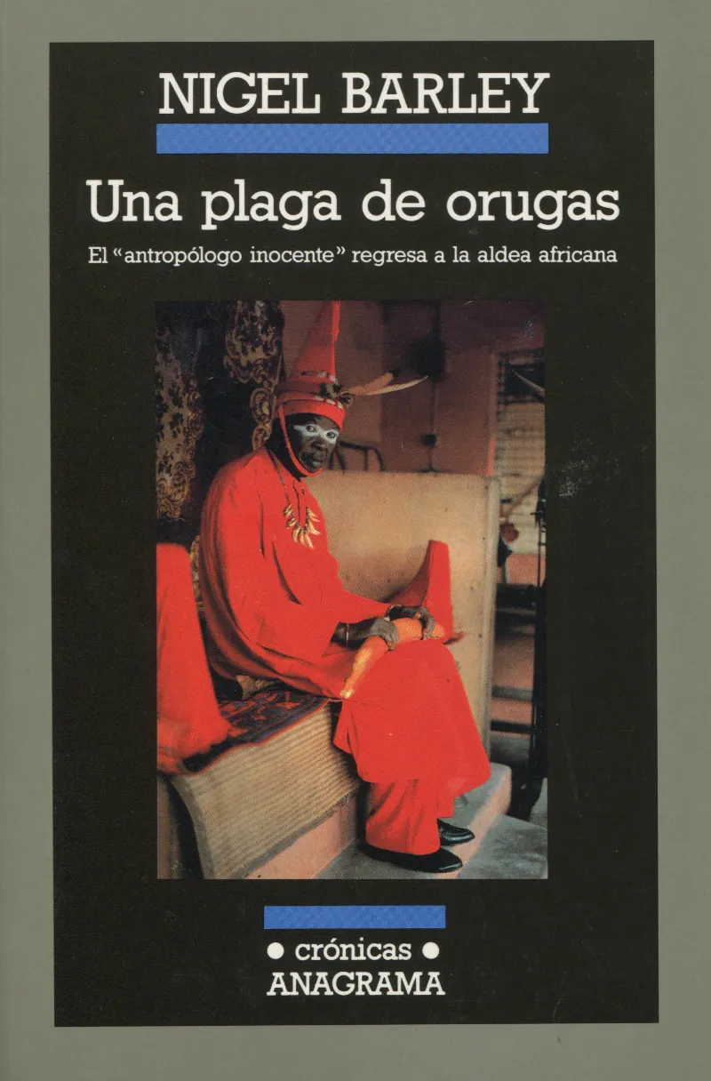 PLAGA DE ORUGAS,UNA