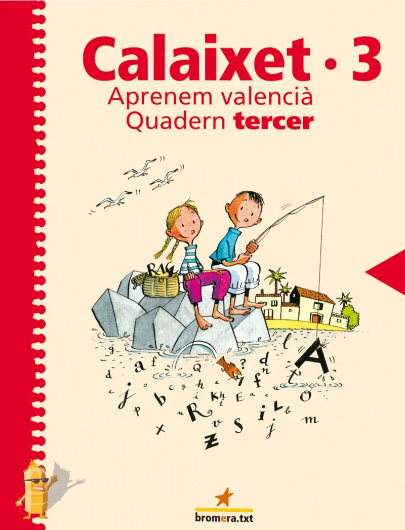 EP 3 - CALAIXET QUAD. 3 - APRENEM VALENCIA