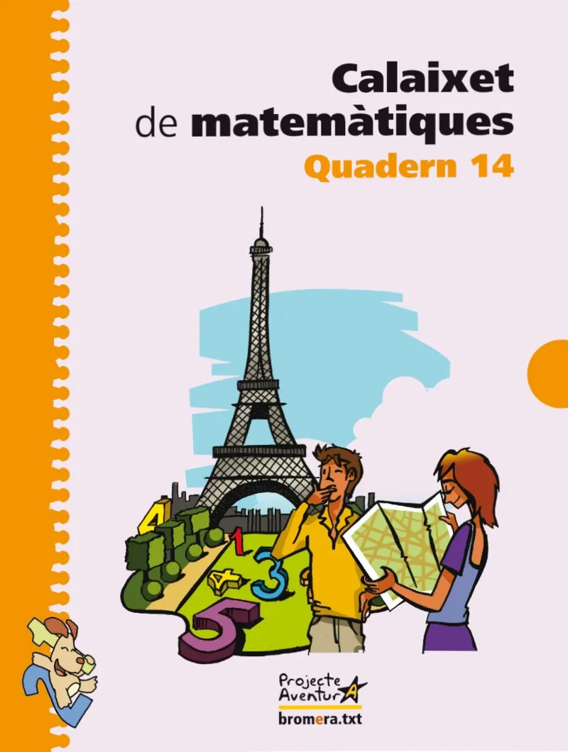 EP 5 - CALAIXET MATEMATIQUES QUAD. 14