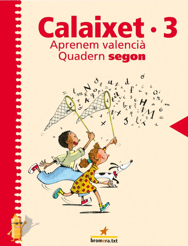 EP 3 - CALAIXET QUAD. 2 - APRENEM VALENCIA