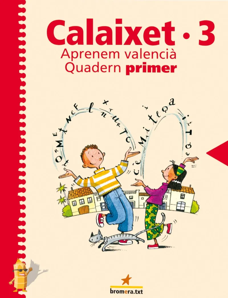 EP 3 - CALAIXET QUAD. 1 - APRENEM VALENCIA