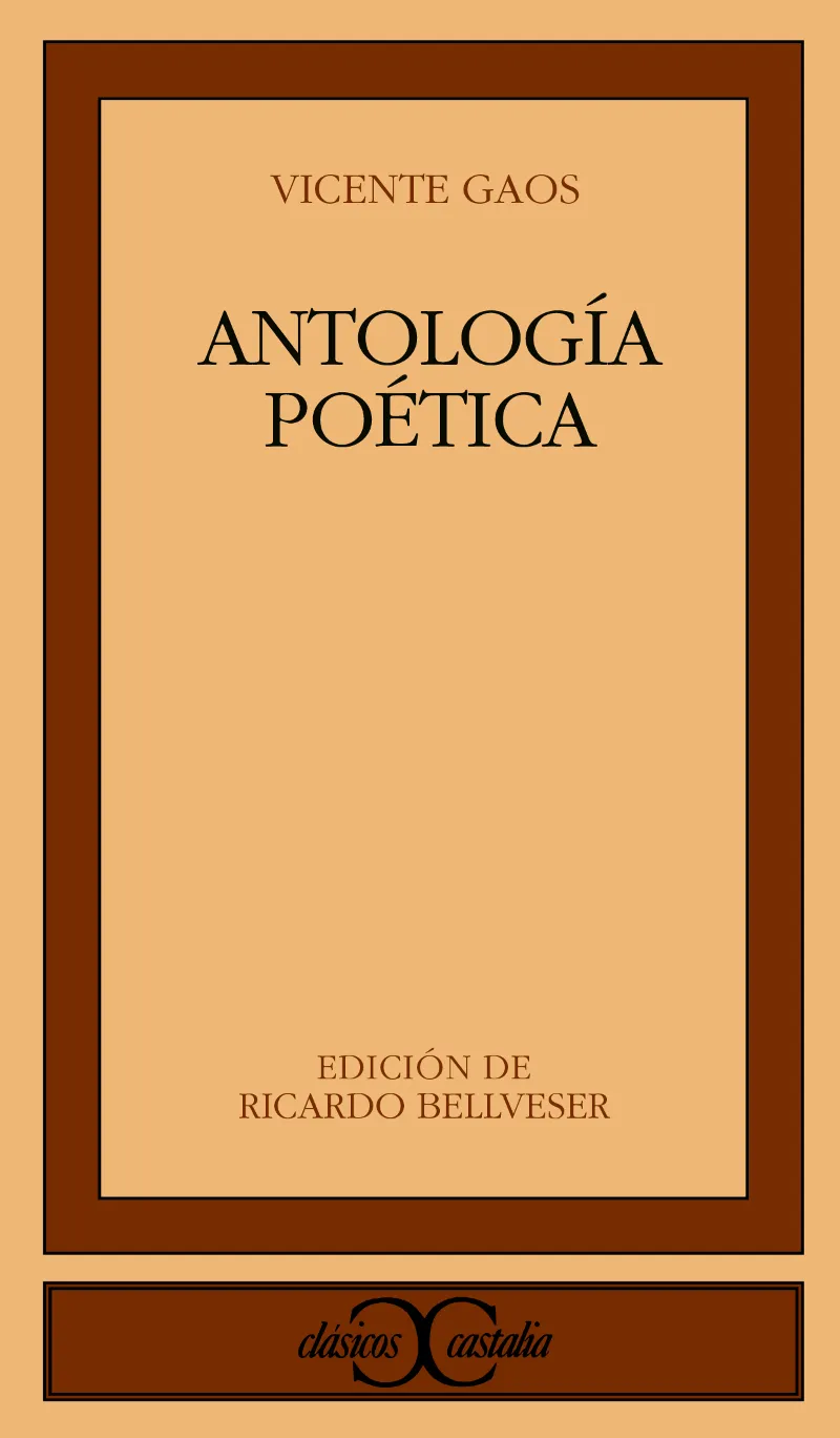 Antología poética .