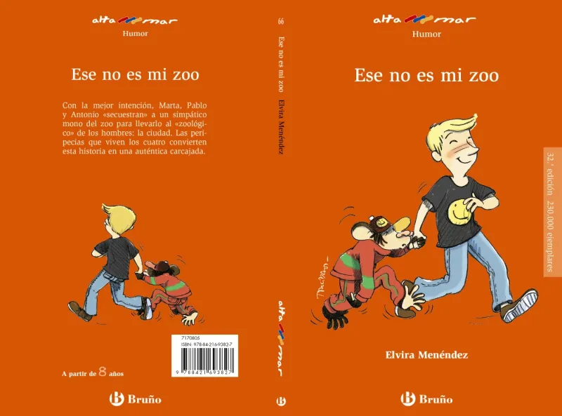 ESE NO ES MI ZOO