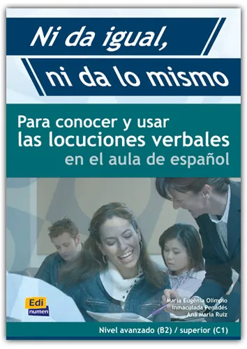 NI DA IGUAL. NI DA LO MISMO