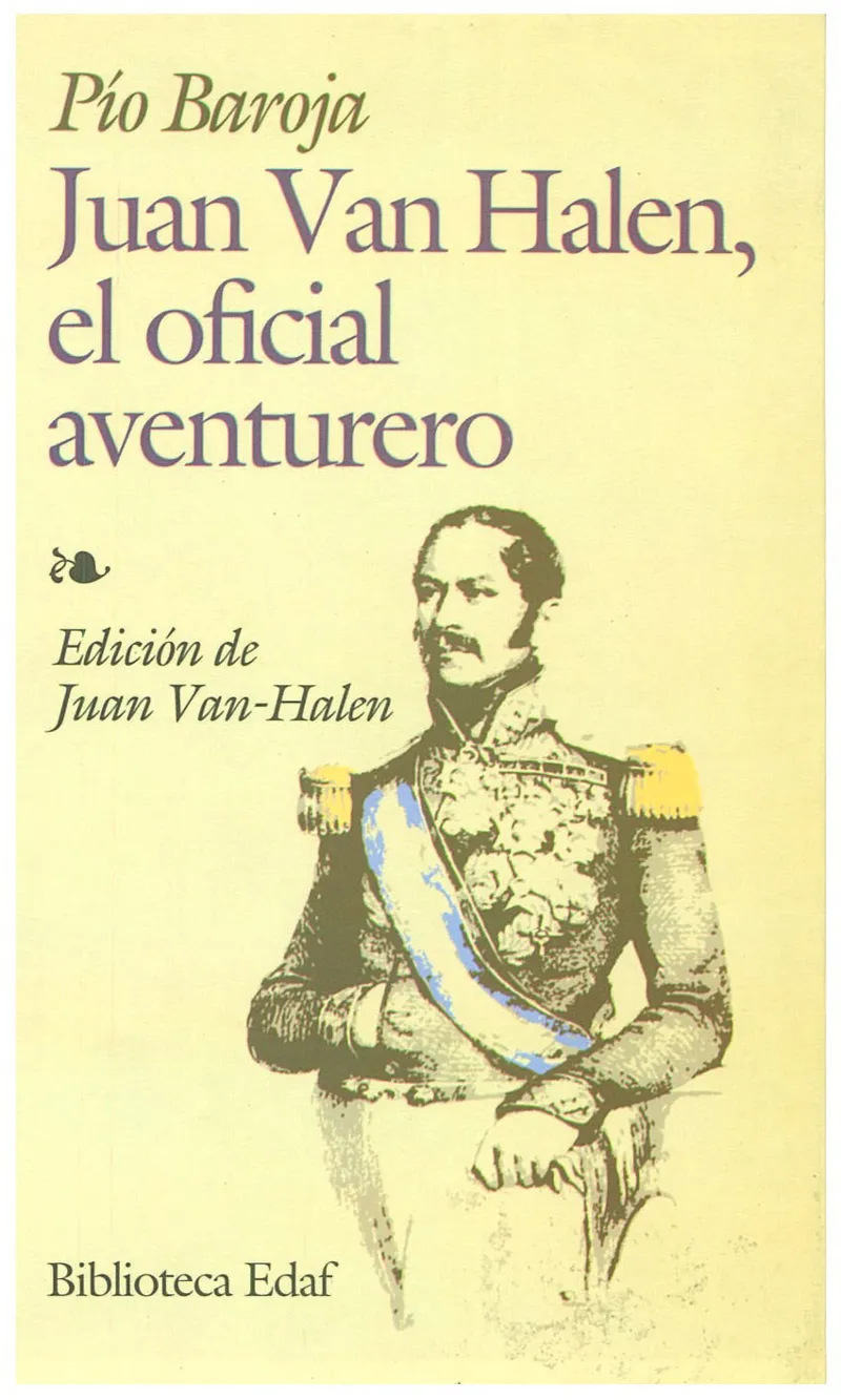 Juan Van Halen