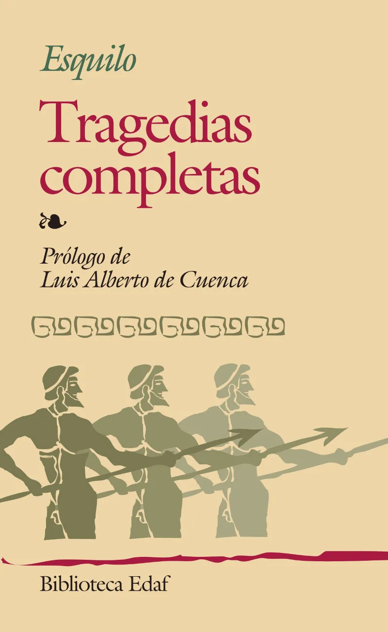 Tragedias completas