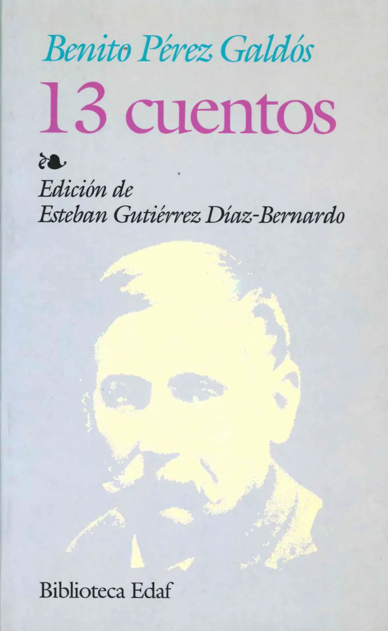 13 cuentos