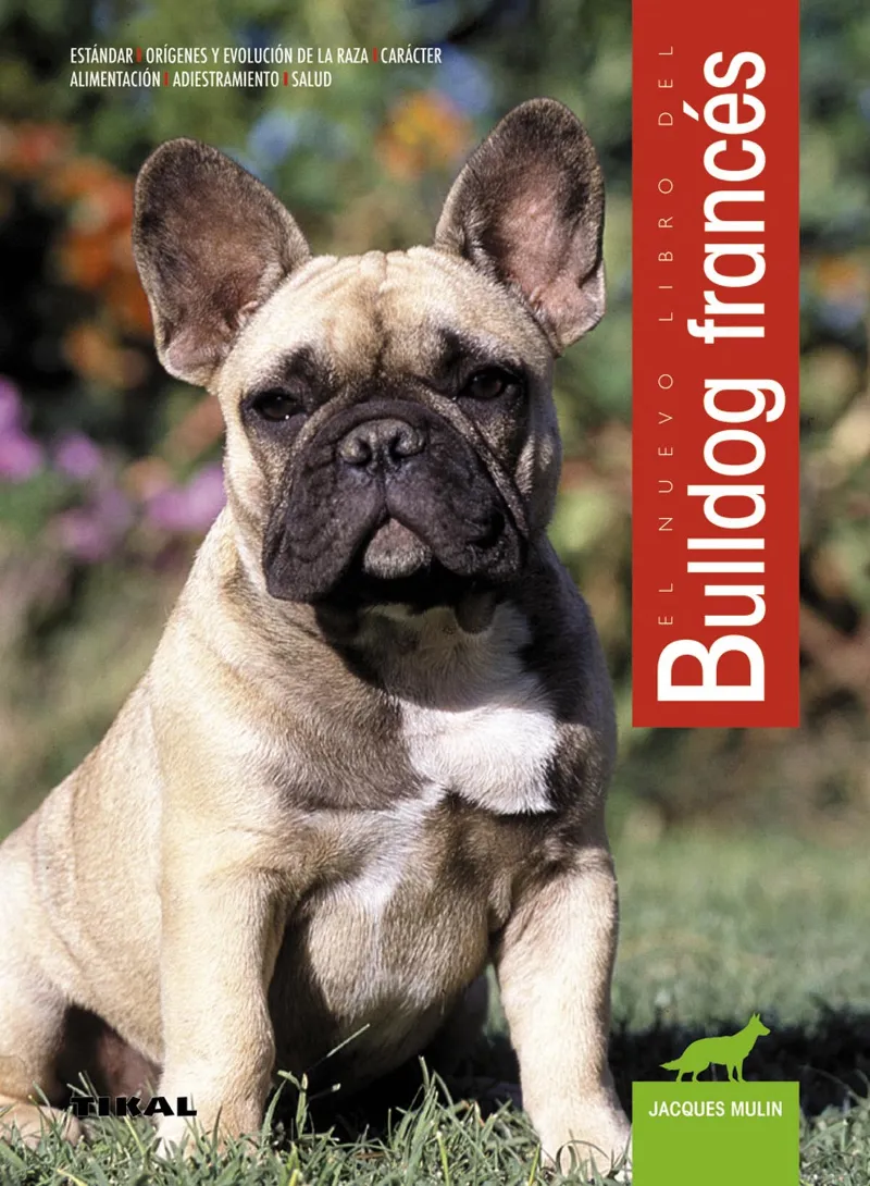 NUEVO LIBRO DEL BULLDOG FRANCES, EL