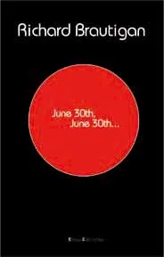 JUNE 30TH JUNE 30TH...
