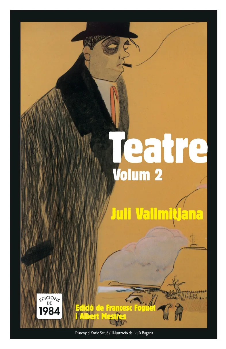 TEATRE VALLMITJANA VOLUM-2