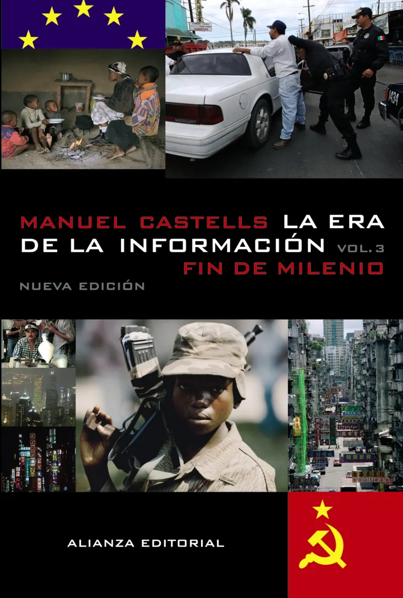 ERA DE LA INFORMACION VOL 3, LA