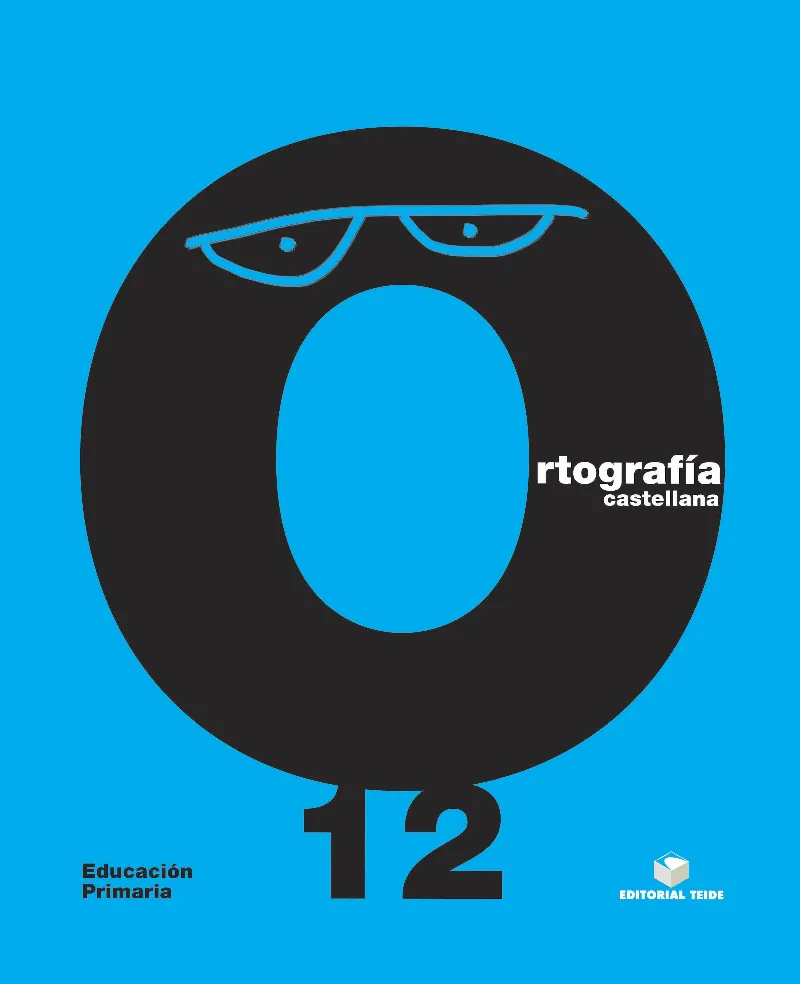 ORTOGRAFIA CASTELLANA CUADERNO 12 PRIMARIA
