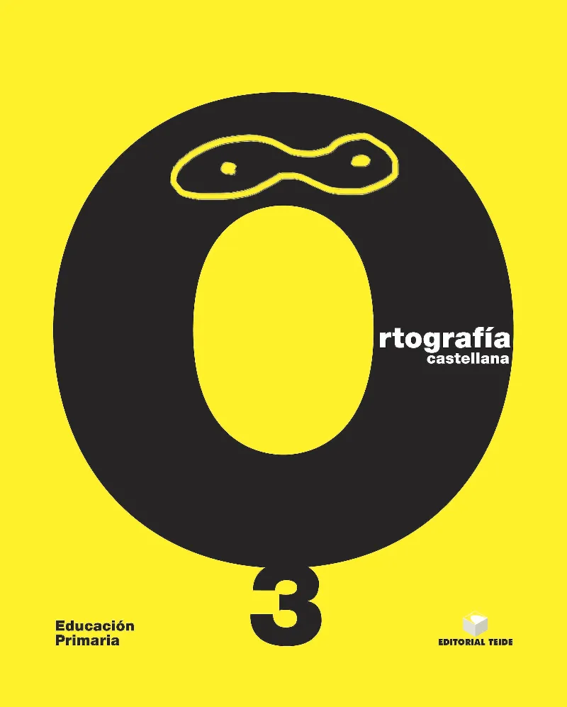 ORTOGRAFIA CASTELLANA CUADERNO 03 PRIMARIA