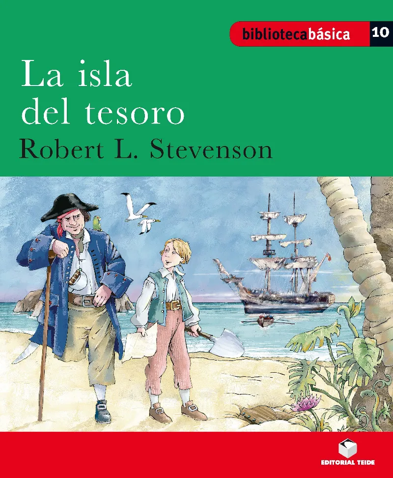 LA ISLA DEL TESORO (B.B)