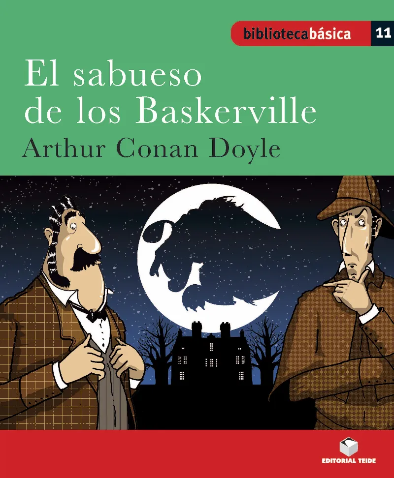 EL PERRO DE LOS BASKERVILLE (B.B)