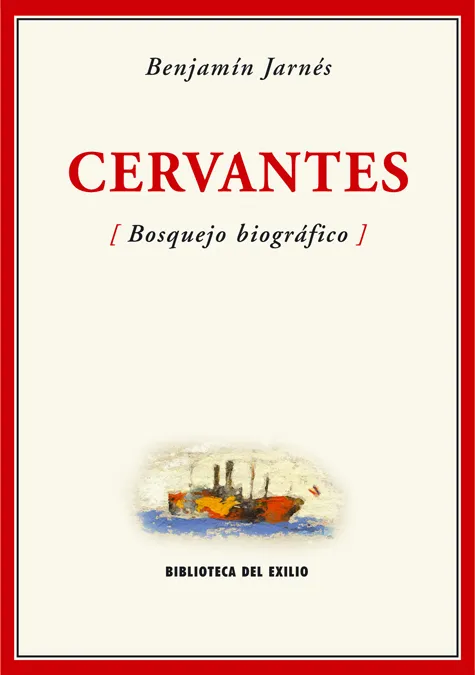 CEVANTES -BOSQUEJO BIOGRAFICO-