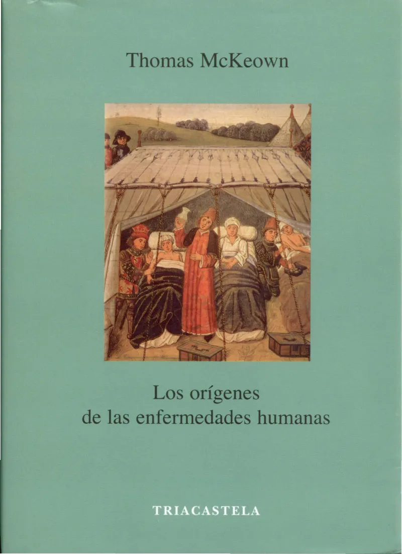 ORIGENES DE LAS ENFERMEDADES HUMANAS,LOS