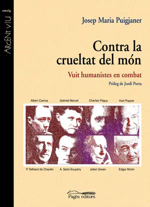 CONTRA LA CRUELTAT DEL MON