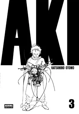 AKIRA -COLOR- VOL 03