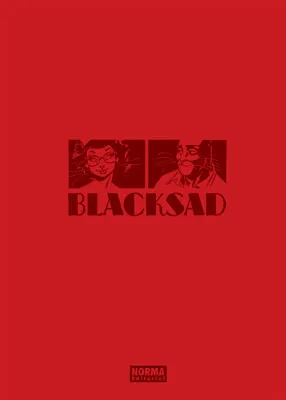 BLACKSAD VOL 03: ALMA ROJA -EDICION COLECCIONISTA
