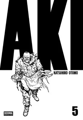 AKIRA -COLOR- VOL 05