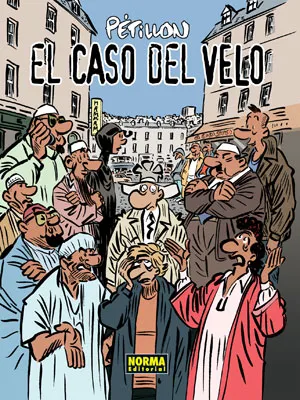 CASO DEL VELO, EL