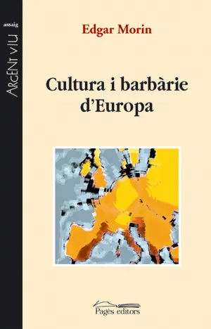 CULTURA I BARBARIE D'EUROPA