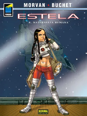 ESTELA VOL 08: NATURALEZA HUMANA