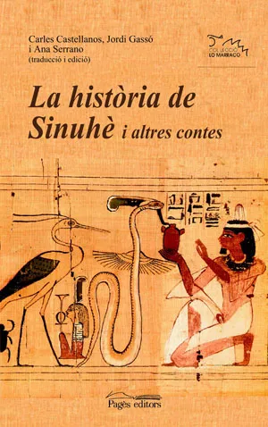 HISTORIA DE SINUHE I ALTRES CONTES,LA