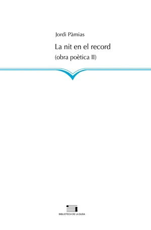 NIT EN EL RECORD, LA