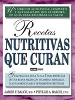 Recetas nutritivas que curan