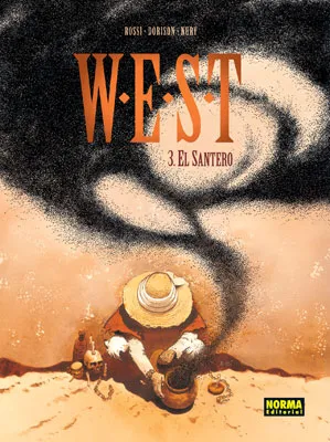 WEST VOL 3: EL SANTERO