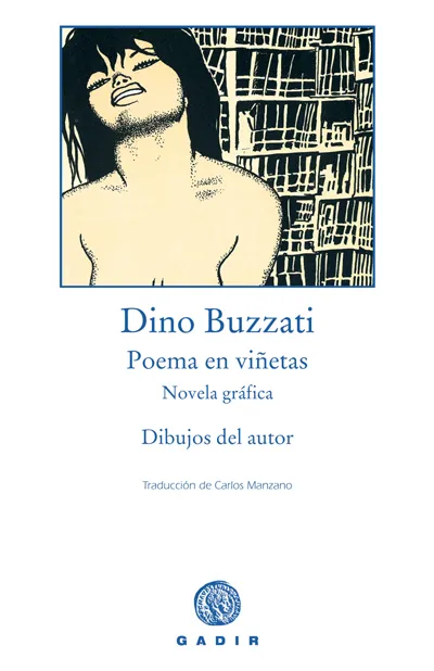 Poema en viñetas. Novela gráfica