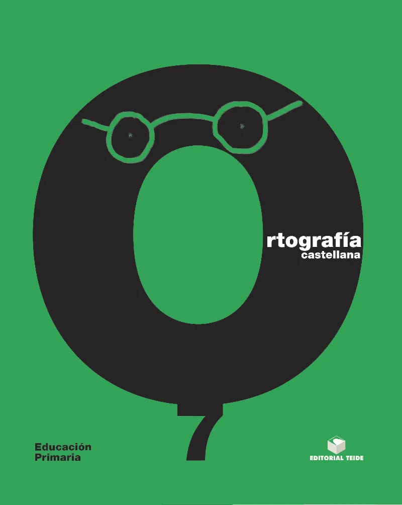 ORTOGRAFIA CASTELLANA CUADERNO 07 PRIMARIA