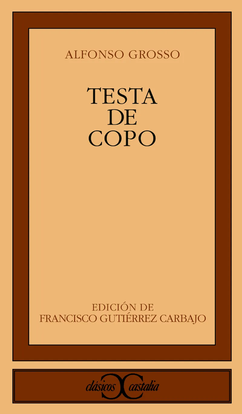 Testa de copo .