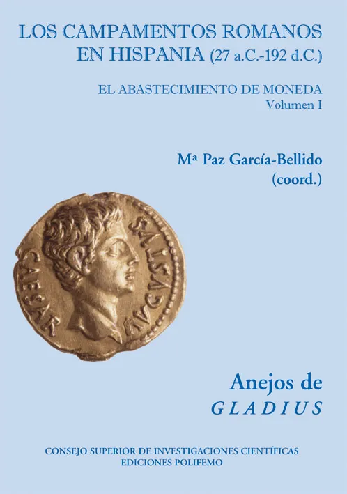 CAMPAMENTOS ROMANOS EN HISPANIA 2 VOLS (I+II)