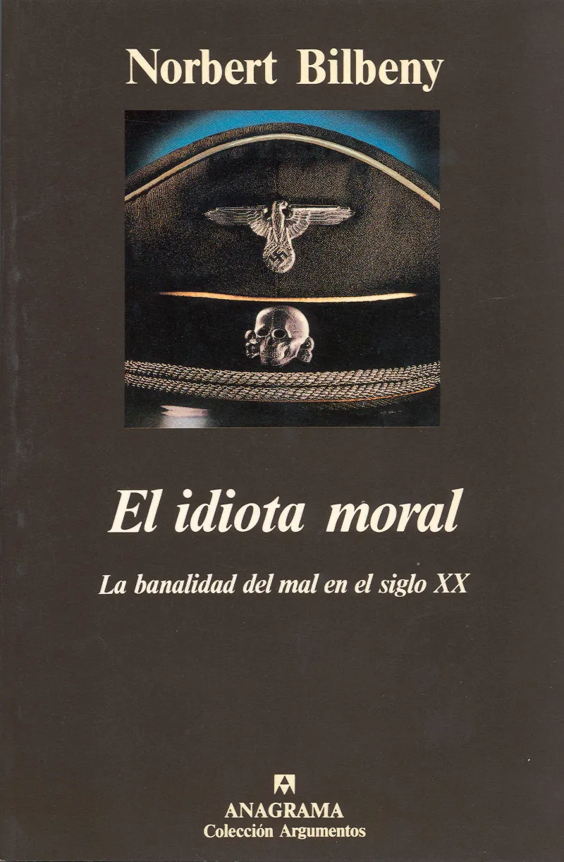 IDIOTA MORAL,EL